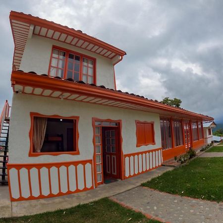 Ecohotel Entrebosques Salento Exterior photo