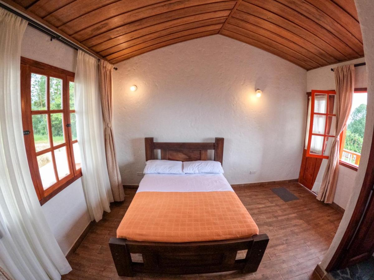 Ecohotel Entrebosques Salento Exterior photo