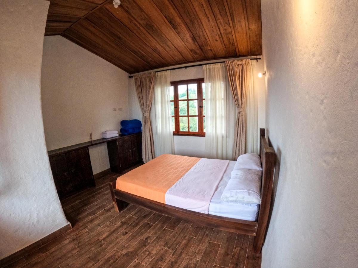 Ecohotel Entrebosques Salento Exterior photo