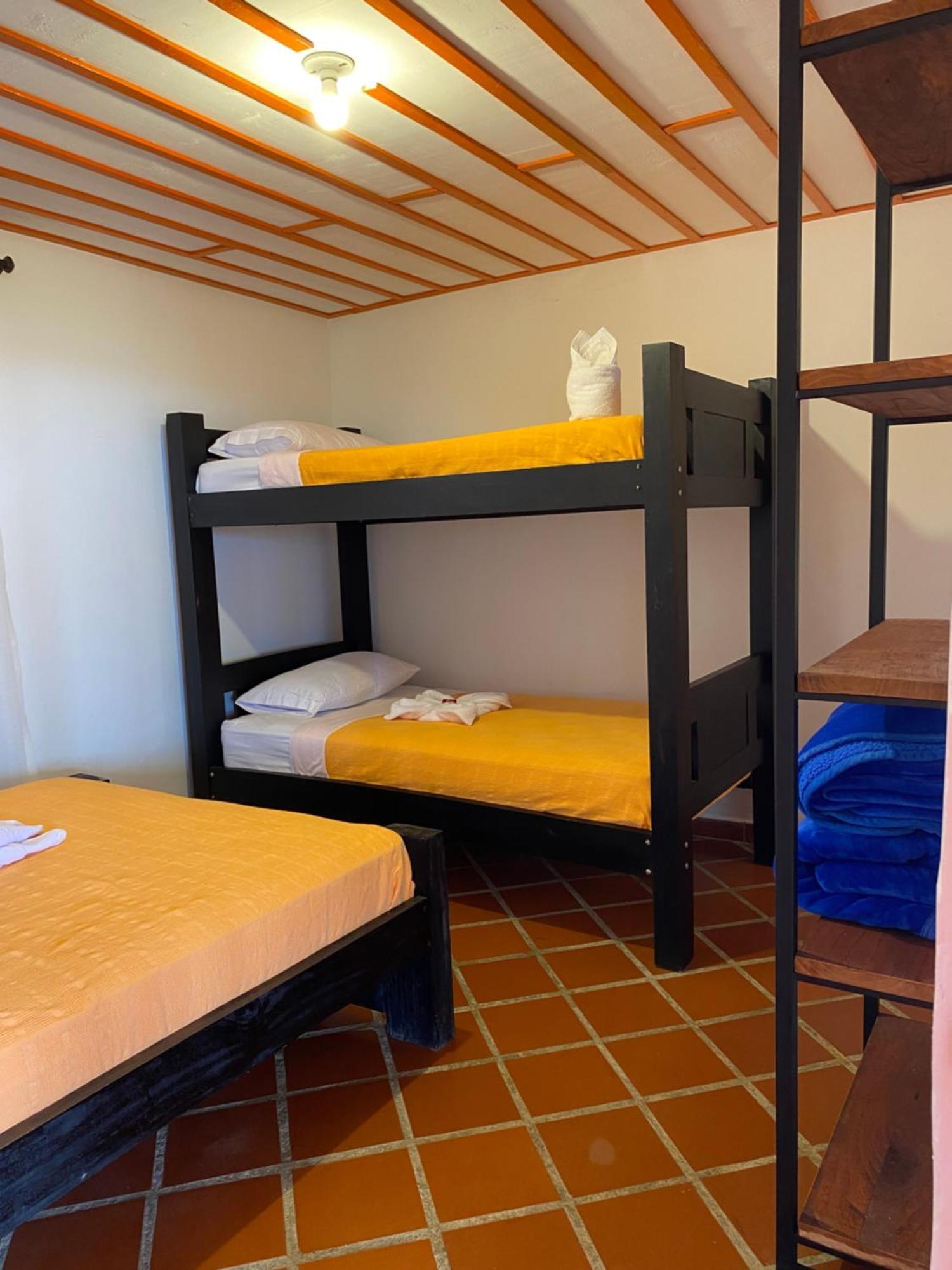 Ecohotel Entrebosques Salento Exterior photo