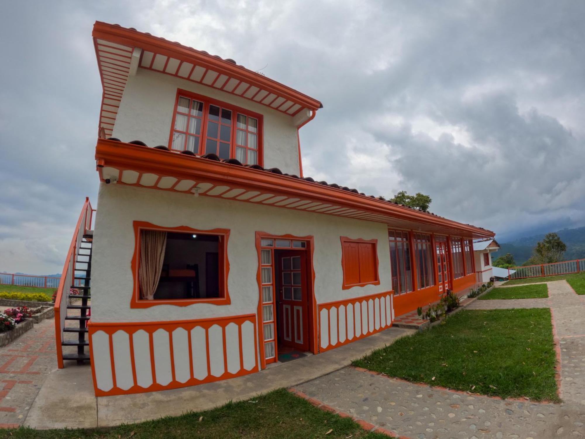 Ecohotel Entrebosques Salento Exterior photo
